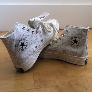 Chuck 70 Golden Elements High Tops